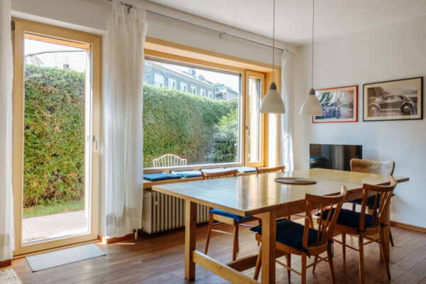 Wohn- und Esszimmer